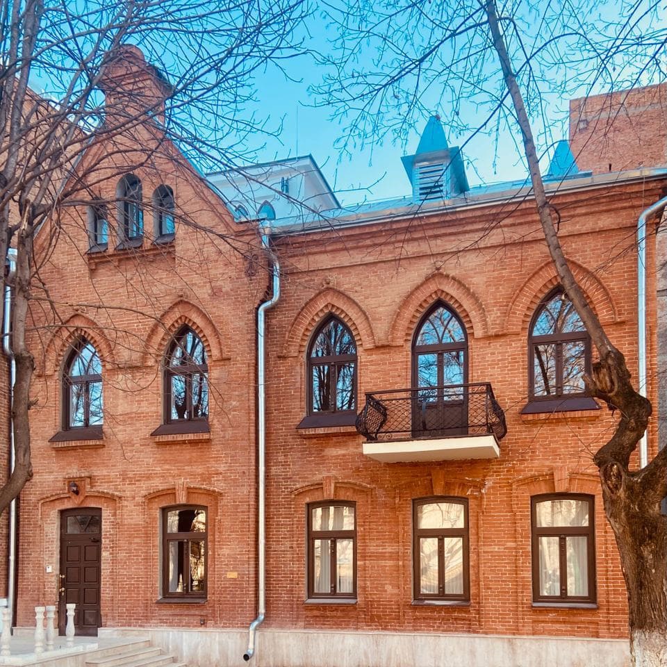 Отель-пансионат Ганешина С.Н.
