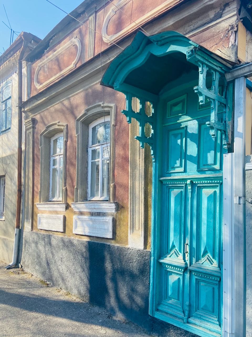 Мещанский дом Кисловодск 19 века